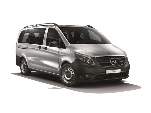 Mercedes Vito